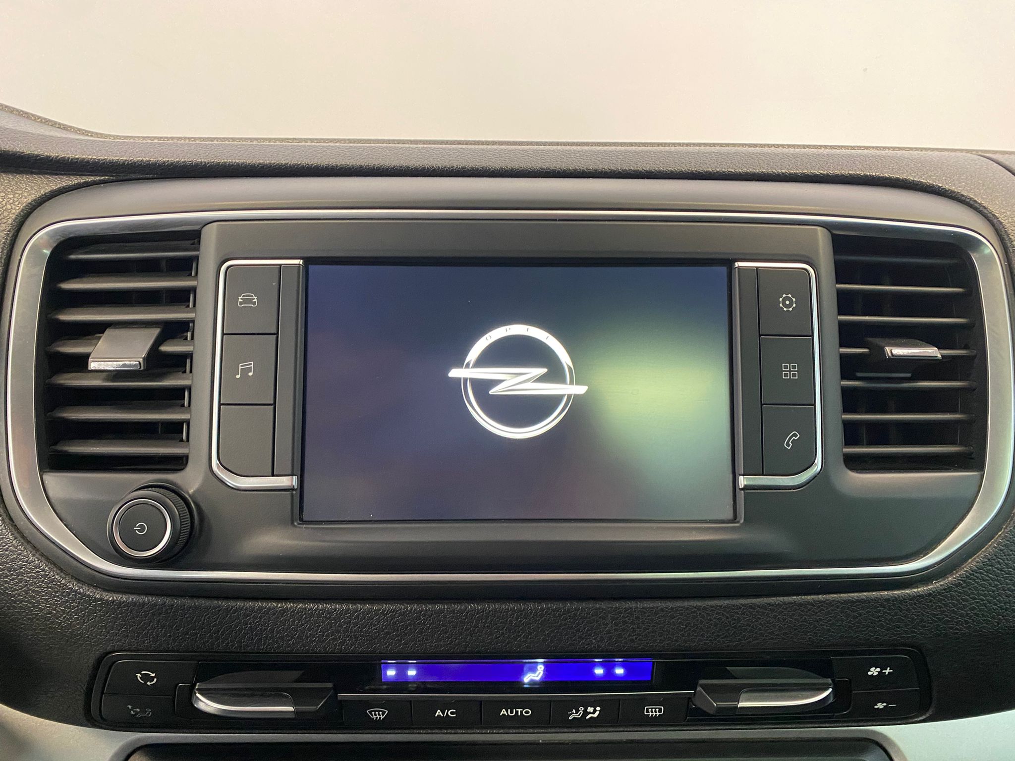 OPEL ZAFIRA 14
